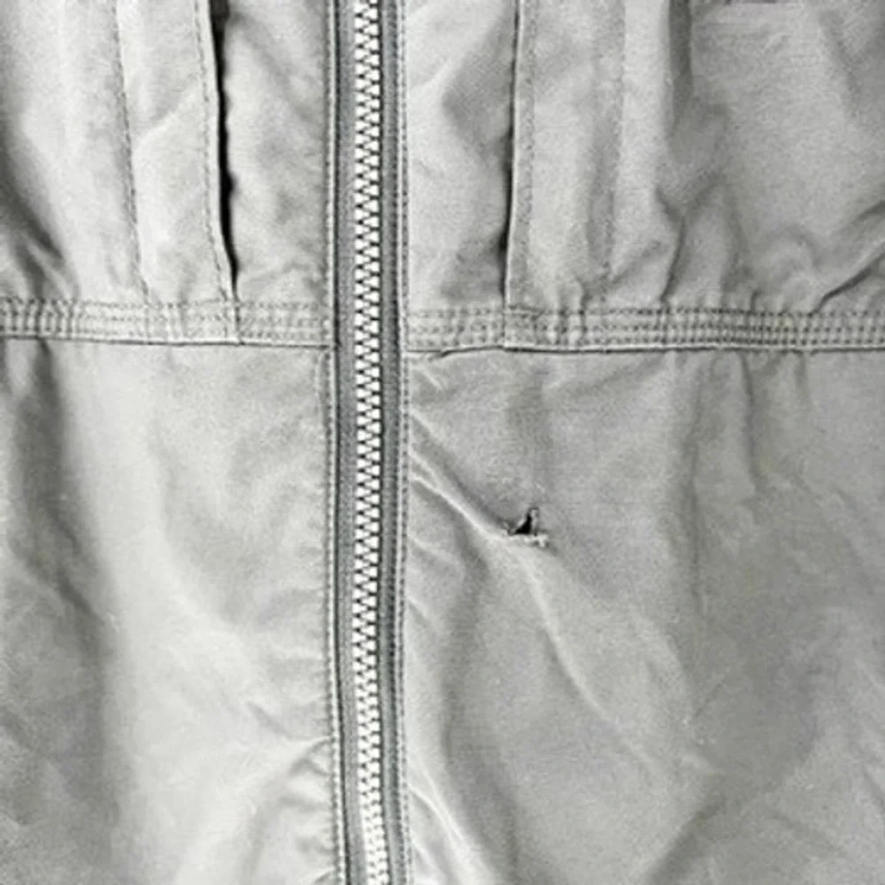 Carhartt Men's Rain Defender Grey‎ Water Resistant Work Utility